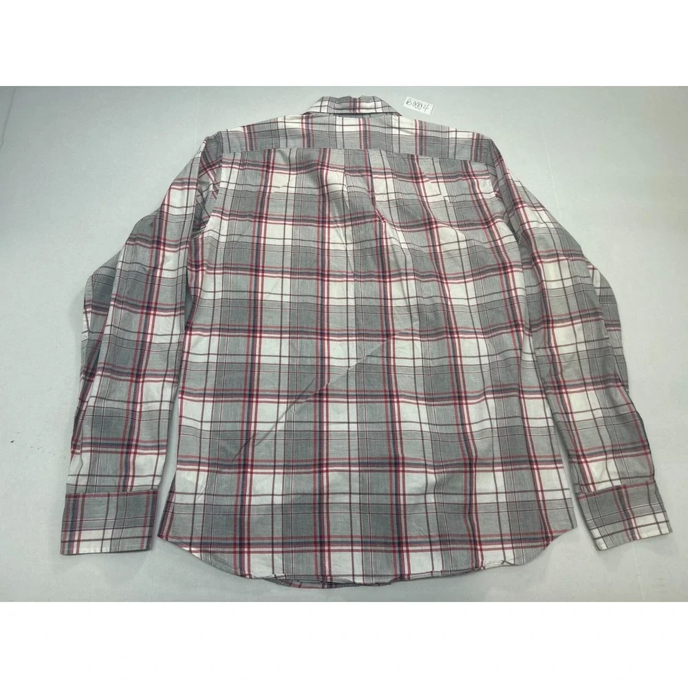 J. Crew crew plaid